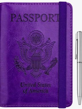 Passport Cover